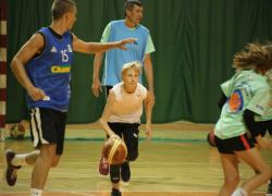 Basketbalový camp 2019