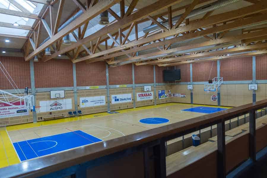 hala zlin
